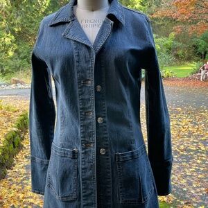 Denim Jacket by Essenza